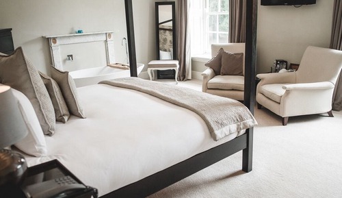 Luxury Suite, Ensuite (Samphire)