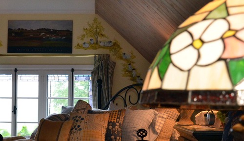 Classic Room, 1 Queen Bed