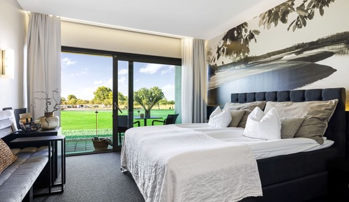 Twin Room, Balcony, Ocean View