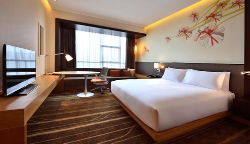 Room, 1 King Bed, Accessible