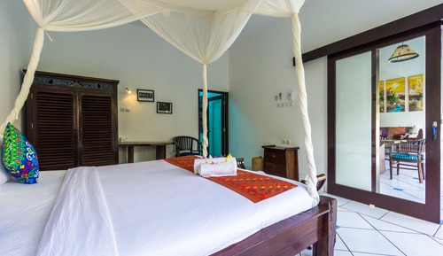 Villa, 2 Bedrooms, Private Pool