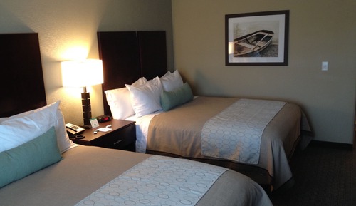 Standard Room, 2 Queen Beds