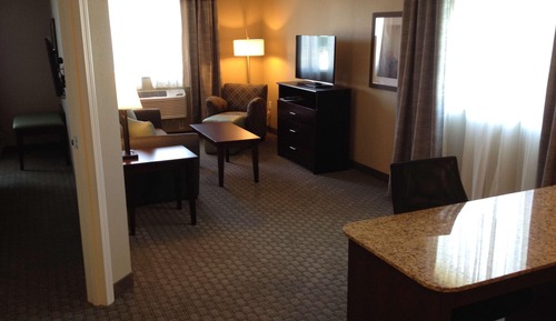 Suite, 1 Bedroom