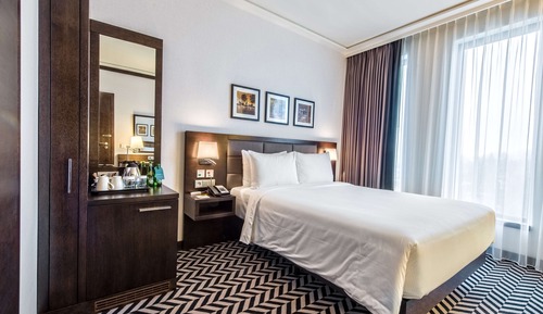 Room, 1 Queen Bed, Accessible