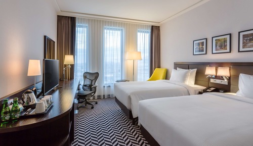 Twin Room, 2 Twin Beds