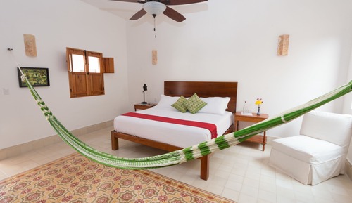 Classic Room with King size bed - (building#1)