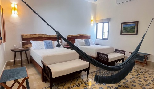 Superior Room with two double beds - (building#2)