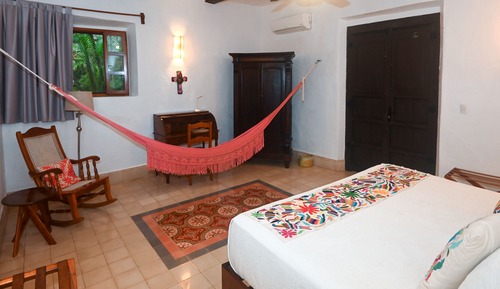 Classic Room with King size bed - (Building#1) - ground floor