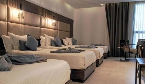 Superior Quadruple Room