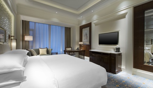 Room, 1 King Bed