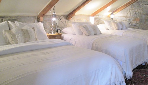 Grand Suite, 1 Bedroom (Chapel Suite)