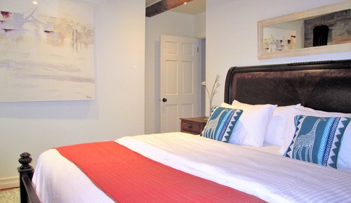 Grand Suite, 2 Bedrooms (Chapel Suite)