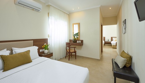 Family Quadruple Room