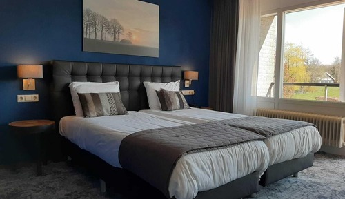 Comfort Double Room, 2 Twin Beds