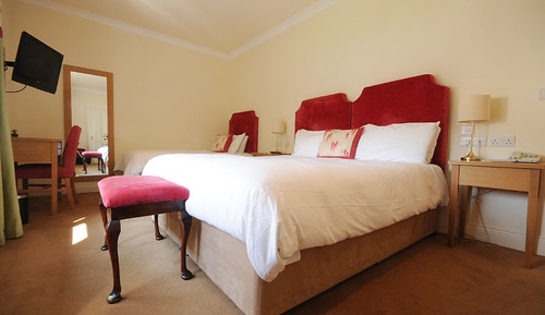 Deluxe Double or Twin Room, 1 Bedroom