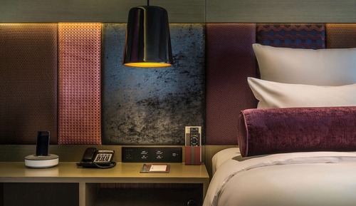 Superior Room, 1 King Bed