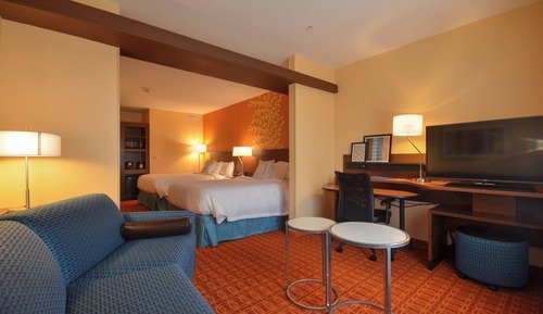 Studio, Multiple Beds