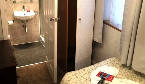 Single Room, Ensuite (Mini)