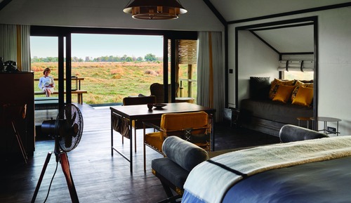 Deluxe Room (Eagle Island Lodge)