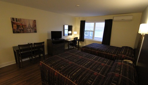 Deluxe Double Room, 2 Double Beds