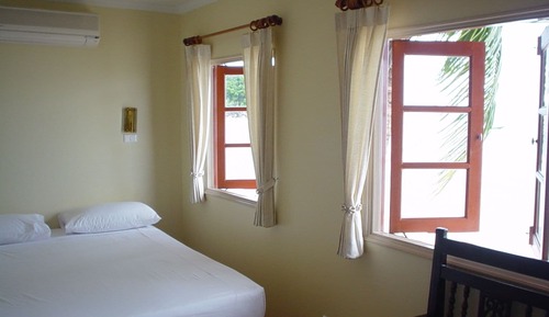 Superior Bungalow, Garden Area (Air Conditioned with Hot Water)