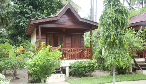 Budget Garden Bungalow (Fan with Cold Water)