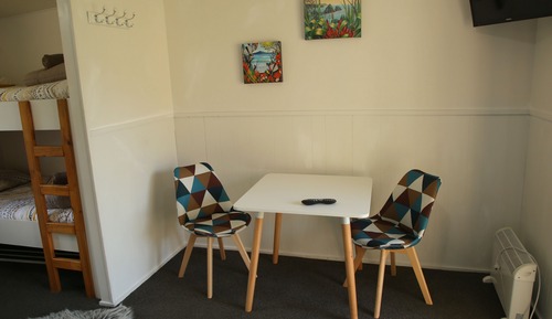 Kitchen cabin (BYO Bedding - Linen Hire Available)