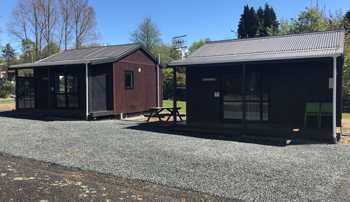 Ensuite Kitchen Cabin