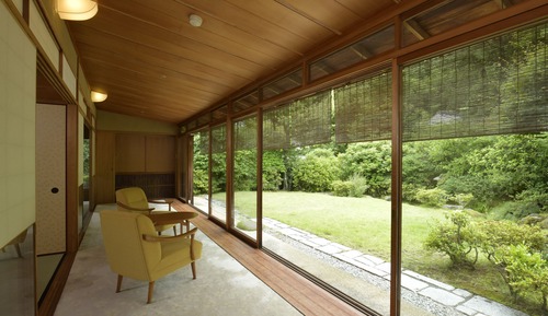 Deluxe Japanese Room - Annex, Non Smoking
