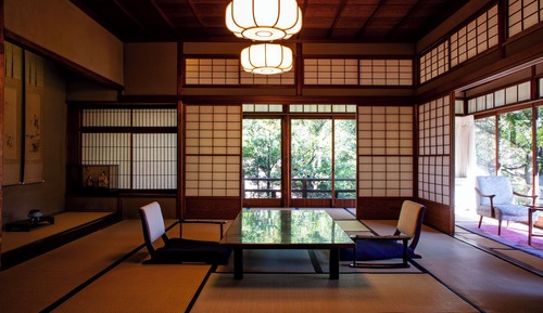 Main Building Japanese Style Suite Room,Non smoking
