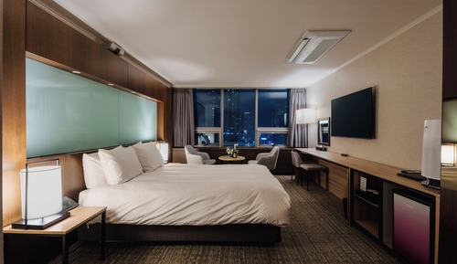 Deluxe Double Room (Max - 2 Guests)
