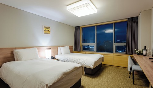 Standard Twin Room (Max - 2 Guests)