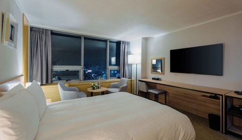 Standard Double Room (Max - 2 Guests)