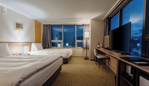 Standard Room (Family, Max - 3 Guests)