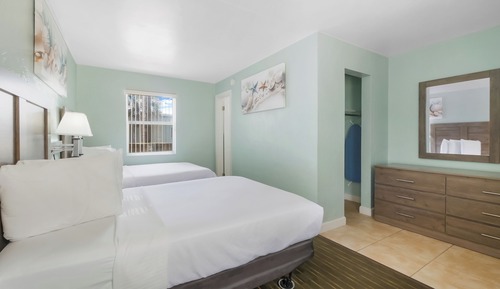 Basic Double Room