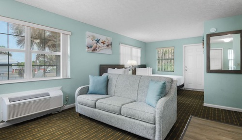 Small Apartment
