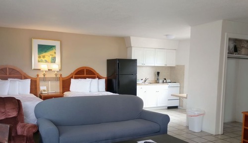 Oceanfront Efficiency