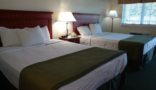 Deluxe Double Room, 2 Queen Beds