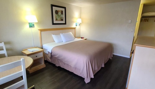 Standard Single Room, 1 King Bed