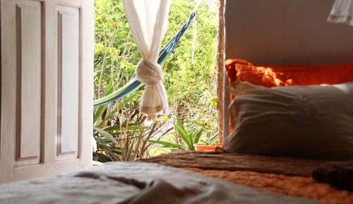 Traditional Double Room, 1 Bedroom, Private Bathroom, Mountainside