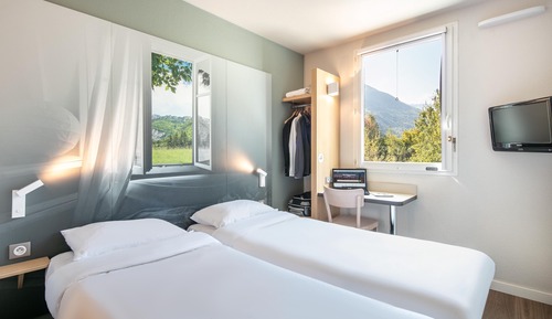 Twin Room, Non Smoking