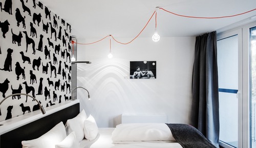 Junior Suite, Balcony