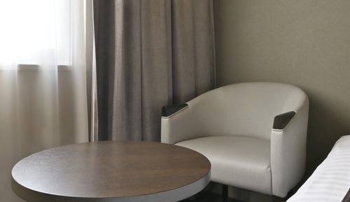 Twin room or Double room, for1 guest
