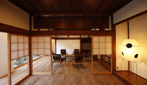 Japanese Style Deluxe Suite Room