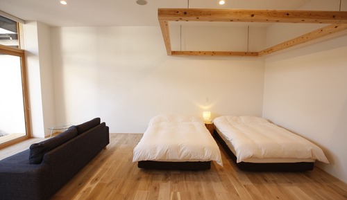 Superior Triple Room with Garden View