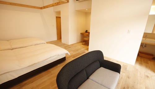 Designer Twin Room 1F