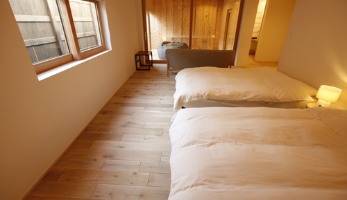 Designer Quadruple Room 1F