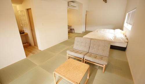 Japanese Western Style Family Room 2F