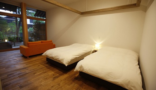 Triple Room with Sakura View 1F