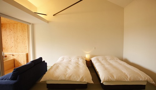 Triple Room with Garden View 2F